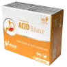 Vetfood Acid Balance Preparat na biegunkę i wymioty dla psów i kotów 30 kapsułek