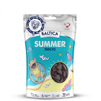 Baltica Summer Snacks...