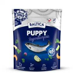 BALTICA Puppy Hypoallergenic Sucha karma dla szczeniąt małych ras 1kg