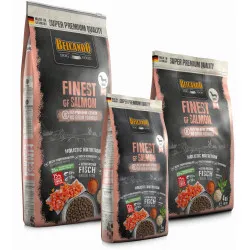 Karmy Belcando GF Salmon w workach 12,5 kg, 4 kg, 1 kg dla psów ras małych i średnich