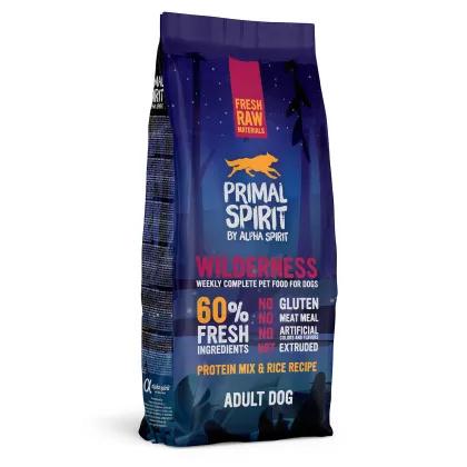 Primal Spirit 60%...