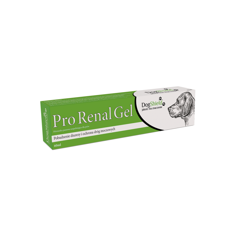 Dogshield Pro Renal Gel 60 ml