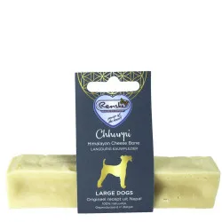 Renske CHHURPI - gryzak z sera himalajskiego L 100% naturalny made in Belgia