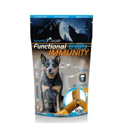 Game Dog Functional Treats Immunity przysmaki funkcyjne dla psów układ odpornościowy 90g