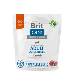 Brit Care Dog Hypoallergenic Adult Large Breed, jagnięcina i ryż 1 kg