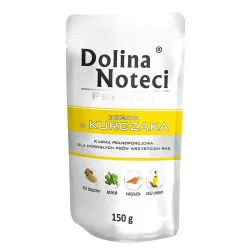 Dolina 150g PSY doypack kurczak