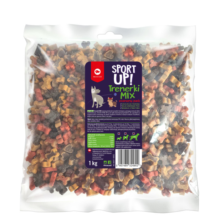 Maced Sport up! Trenerki mix 1 kg