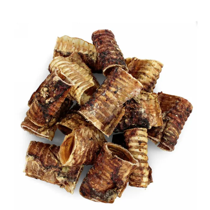 Lucze Tchawice wołowe cięte 500g