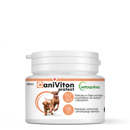 CaniViton Protect preparat na stawy dla psów 30 tabletek