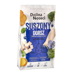 Dolina Noteci Karma Premium Suszona Dorsz 9 kg