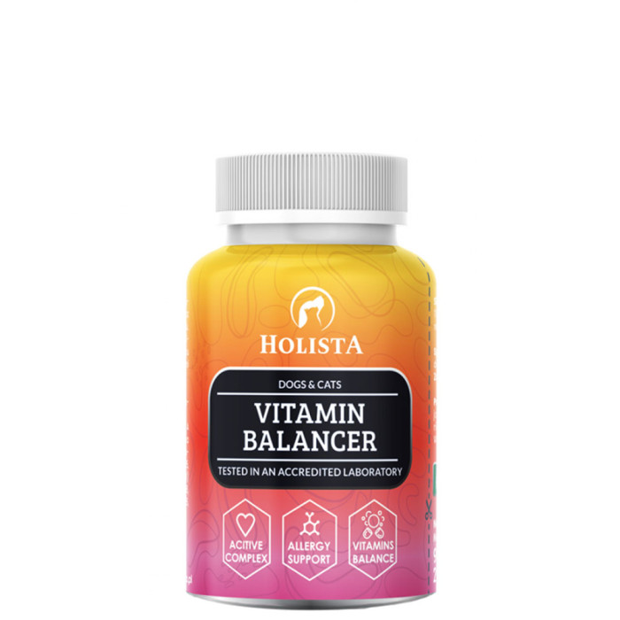 Holista Vitamin Balancer tabletki 90szt