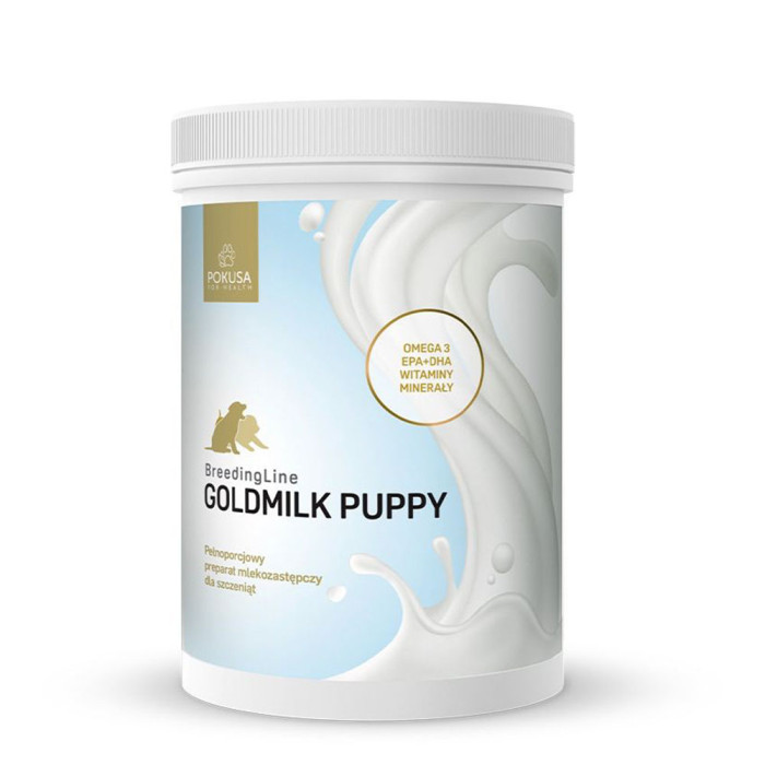 Pokusa BreedingLine Gold Milk Puppy 500g