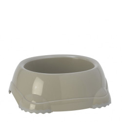 Pet Nova Miska dla psa 1245 ml siwa