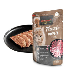 Leonardo Finest Selection Mokra Karma Dla Kota mięsne menu 85g