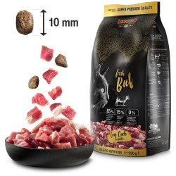 Leonardo Fresh Meat Beef Sucha karma dla kotów wołowina 4kg