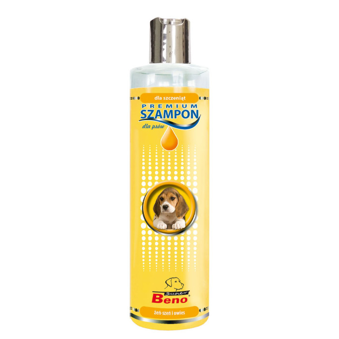 Super Beno Szampon dla szczeniąt 250 ml