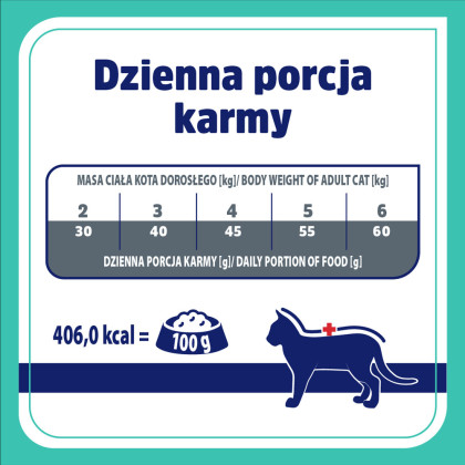 Vet Response sucha karma kot Gastrointestinal 400g