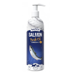 Baltica Salmon Fresh Olej z łososia  400ml