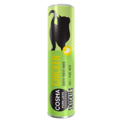 Cosma naturalny przysmak kurczak 25g dla kota