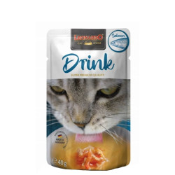 Leonardo Drink Dodatek do karmy dla kotów łosoś 40g