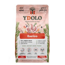 YDOLO Iberico Wieprzowina karma półwilgotna 2,5kg