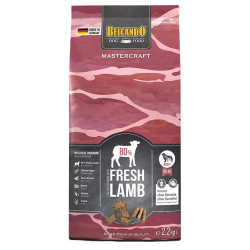 Belcando Mastercraft sucha karma dla psów świeża jagnięcina 2,2kg