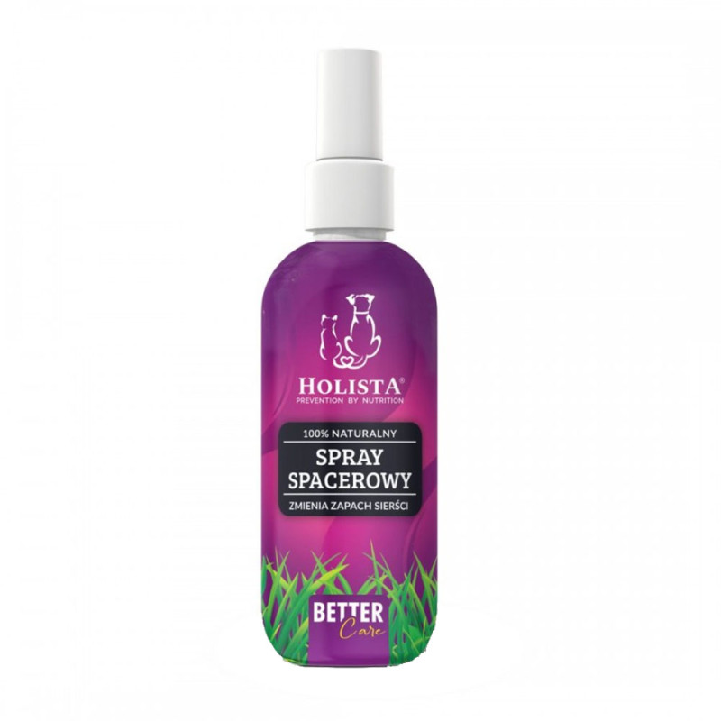 Holista Naturalny spray na kleszcze dla psów 100ml