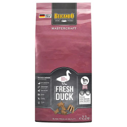 Belcando Mastercraft sucha karma dla psów świeża kaczka 2,2kg