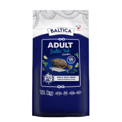 Baltica Adult Sensitive Ryba dla psów dorosłych małych ras 12kg