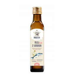 Dogstar Olej z łososia 250 ml