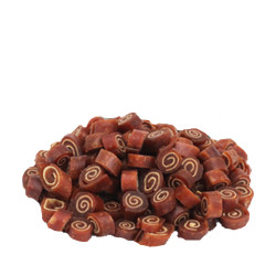 IdeaPet Pocket Kaczka i ryba sushi przysmak dla psa 180g