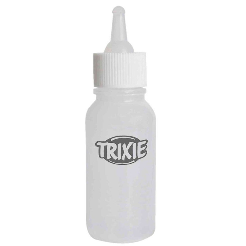 Trixie Zestaw Butelka do karmienia szczeniąt 57ml