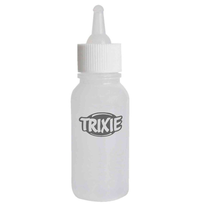 Trixie Zestaw Butelka do karmienia szczeniąt 57ml