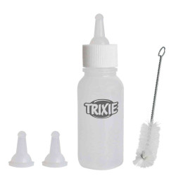 Trixie Zestaw Butelka do karmienia szczeniąt 57ml
