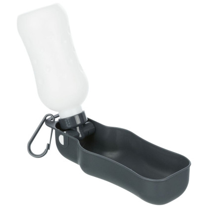 Trixie Butelka z miską plastikowa 250 ml