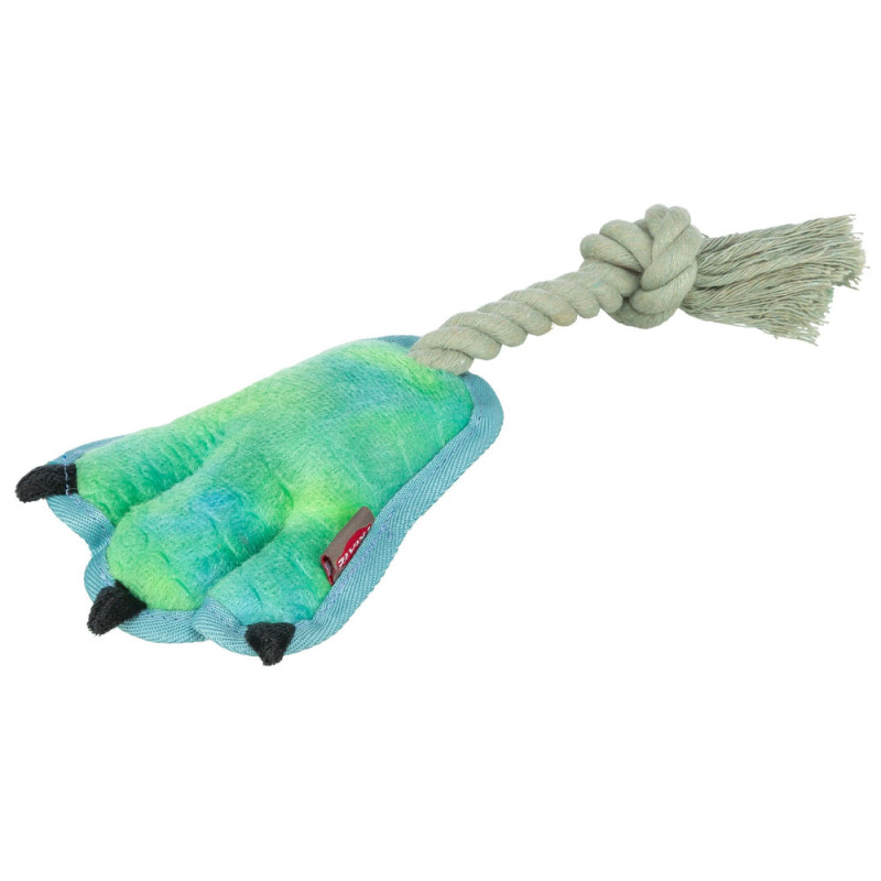 Trixie Łapka na lince pluszowa zabawka dla psa 22 cm
