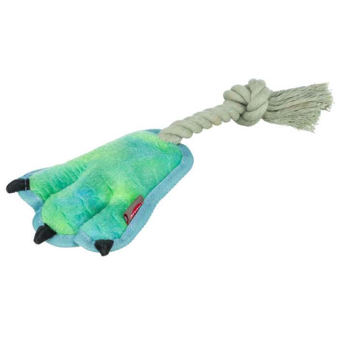 Trixie Łapka na lince pluszowa zabawka dla psa 22 cm