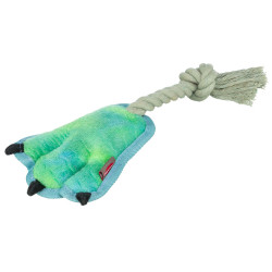Trixie Łapka na lince pluszowa zabawka dla psa 22 cm