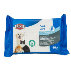 Trixie Chusteczki nawilżane uniwersalne 40 szt