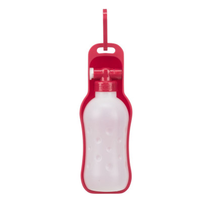 Trixie Butelka z miską plastikowa 250 ml