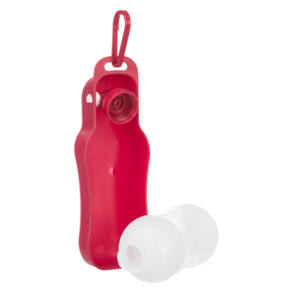 Trixie Butelka z miską plastikowa 700ml
