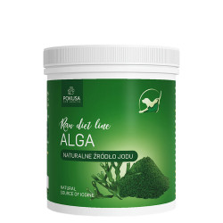 Pokusa RawDietLine Alga morska dla psów i kotów 350g