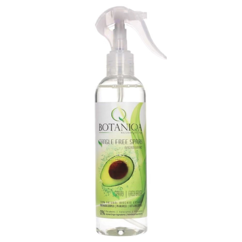 Botaniqua Tangle Free Spray do rozczesywania 250ml