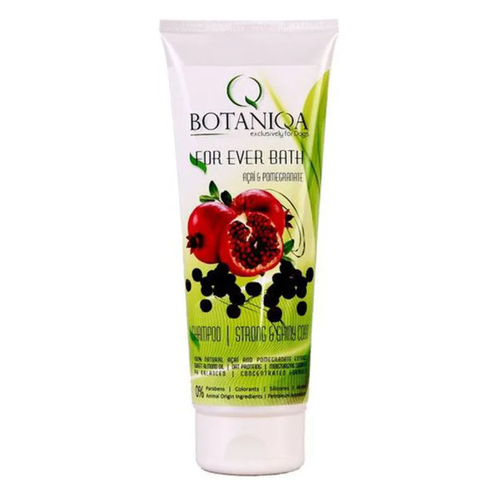 Botaniqa Szampon "FOR EVER BATH" Jagody Acai & Granat 250ml BOTANIQA - 1