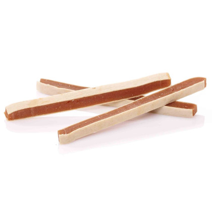 Maced Stripsy z kurczaka i ryby 60g