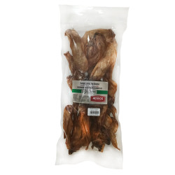 4Dogs Ucho kozy suszone 200g