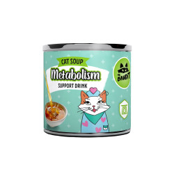 Mr. Bandit Drink dla kota z łososiem na metabolizm 95g