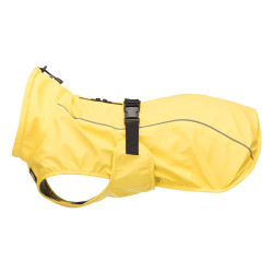 TRIXIE Vimy płaszczyk przeciwdeszczowy, żółty XL 70 cm