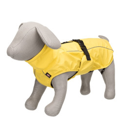 TRIXIE Vimy płaszczyk przeciwdeszczowy, żółty XL 70 cm