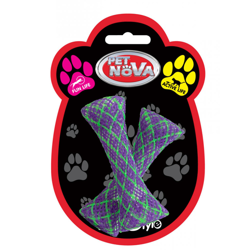 Pet Nova Fantube Sprężynki dla kota 2 szt.